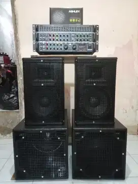 Paket 12 x 10 tweter