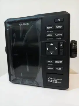 GARMIN GPSMAP 585 Plus