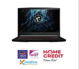 Msi GF63 11UC 9S7-16R612-1204 Core i5-11400H 8GB 512GB RTX3050 W11