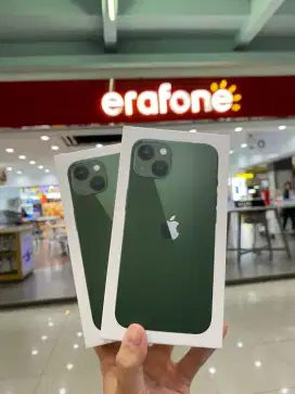 IPHONE 13 128GB NEW IBOX CICILAN PROMO BUNGA 0% DP MULAI 0