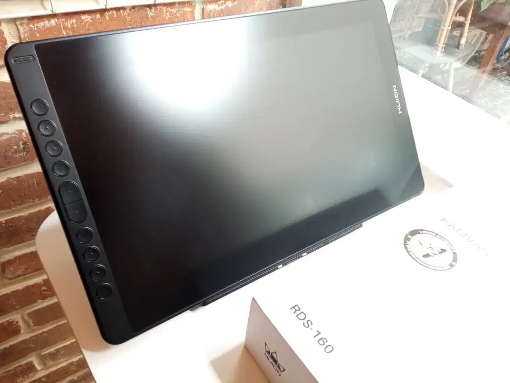 HUION Kamvas RDS-160