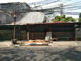 RUMAH DIJUAL DI AREA KOKAS TEBET