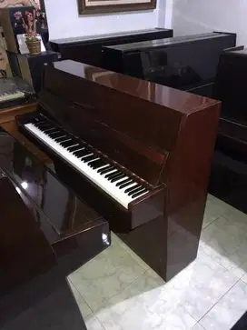 Piano Nordiska Eropa