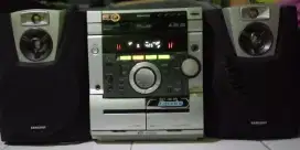 Samsung Stereo System Max-943V