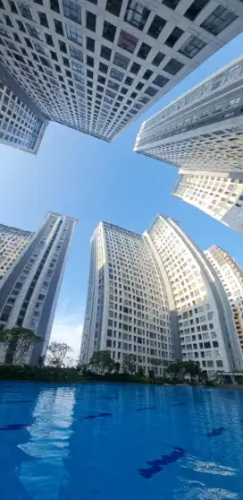 Disewakan Apartemen ( Studio ) Unfurnished M-Town Resid Gading serpong