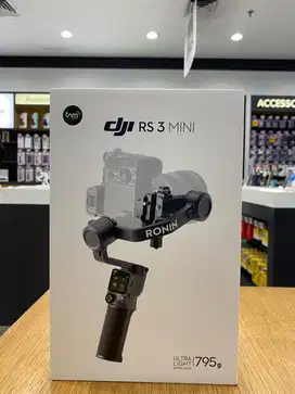 Handheld stabilizer DJI RS 3 Mini