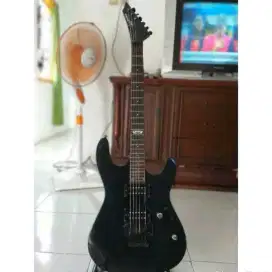 Jual Gitar VGS Screech Updown Reverse