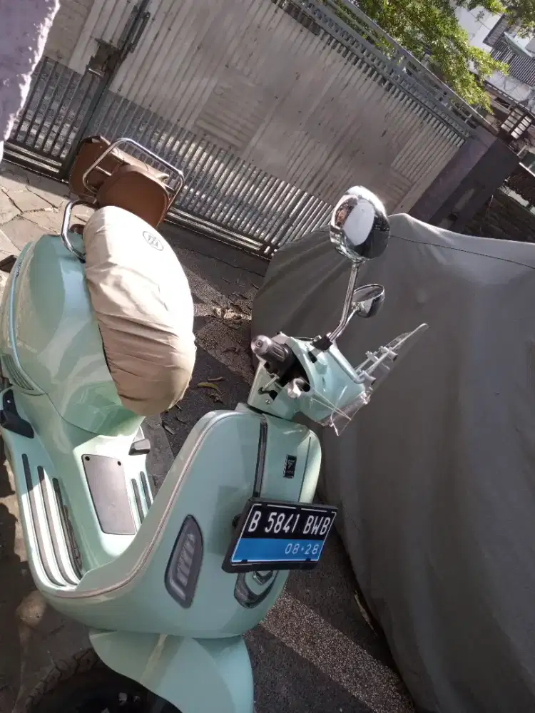 Motor listrik ZUZU