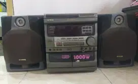 Aiwa ORI karoke mantap