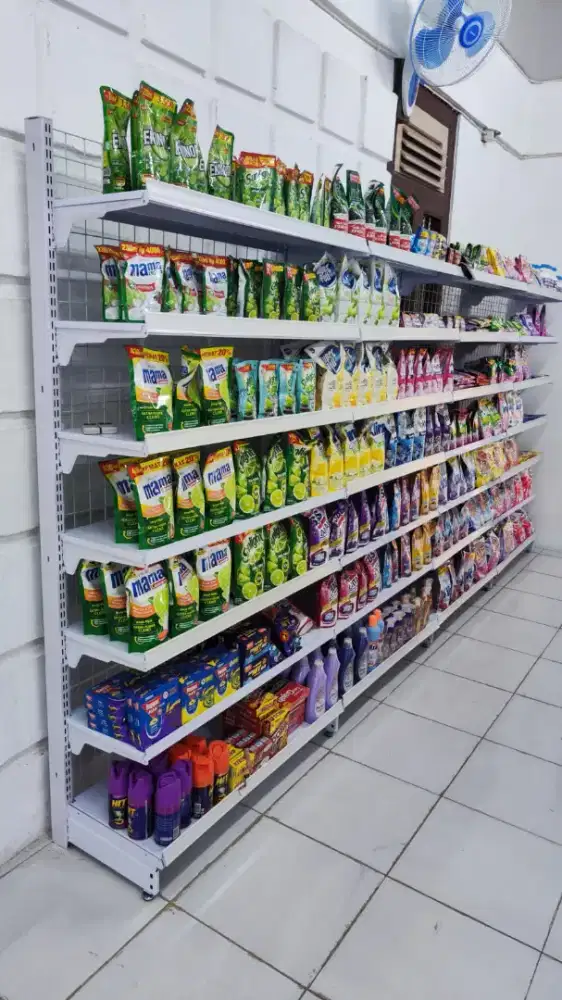 Rak Gondola, Paket Hemat komputer kasir