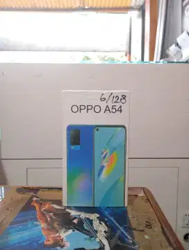 OBRAL PROMO OPPO A54 6/128GB