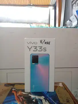 Vivo Y33s  8/256GB PROMO HP MURAH