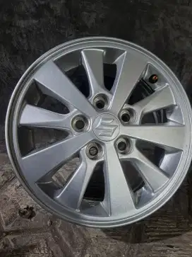 Velg oem xpander R15 pcd 5x114 lebar 48
