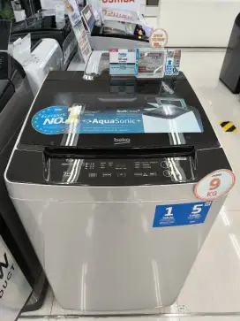 SEGAMPANG ITU Beli Beko Top Load BTU9008S