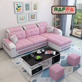 Sofa minimalis ruang tamu - Sofa l minimalis - sofa tamu minimalis mod