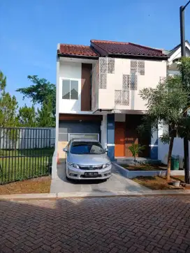 Dijual Rumah baru furnished di metland cileungsi
