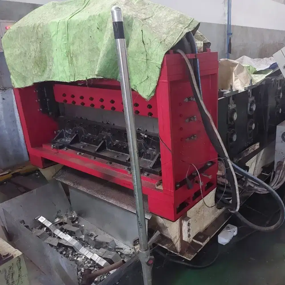 Mesin Bondeck  ex-Vietnam