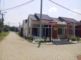 DIJUAL Bali Resort Bogor posisi Hook