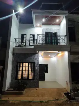 Rumah mewah termurah  cimanggis cash