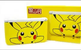 special nintendo pikachu pokemon dvd