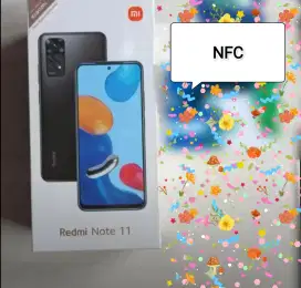 Redmi note 11 4/128