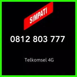 Nomor cantik simpati seri super 10 digit