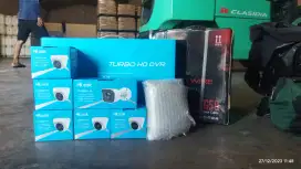 Paket pasang Cctv HILOOK 2 Channel 2Mp