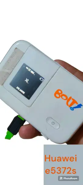 Modem 4G Huawei e5372s unlock