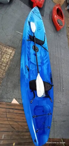 Kayak Wisata untuk 2 orang