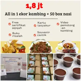 Jasa Aqiqah Karawaci