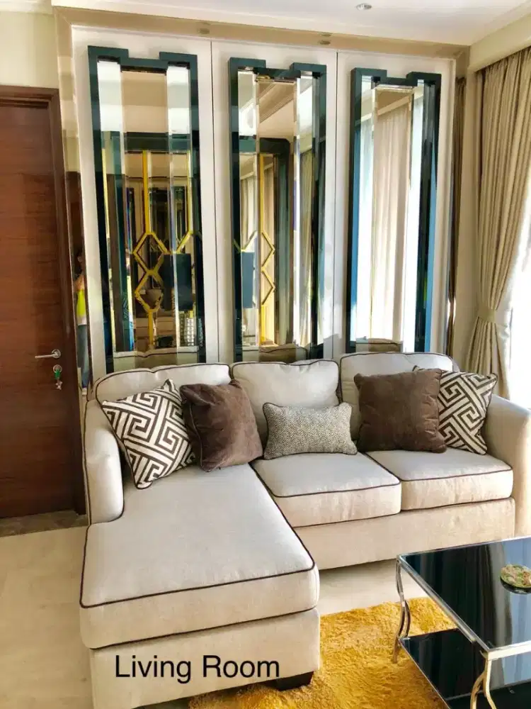 Disewakan Apartment Premium Distric 8