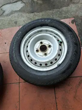 Velg berikut ban r14 serep xenia atau avanza