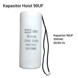 Kapasitor/ Capacitor 90UF