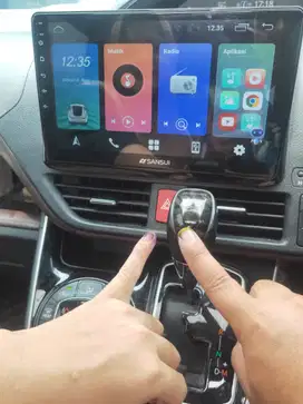 Toyota Voxy 2019 putih