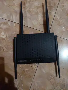 Akses point Router dual-band AC pro-link 5Ghz 2.4ghz normal mumimo