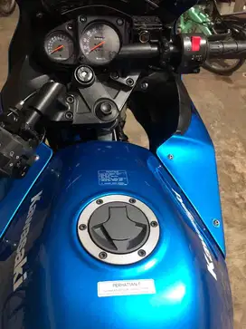 Ninja 250 istimewa
