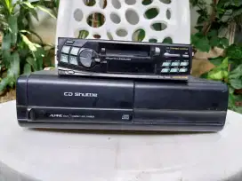 Tape Alpine & Cd Changer