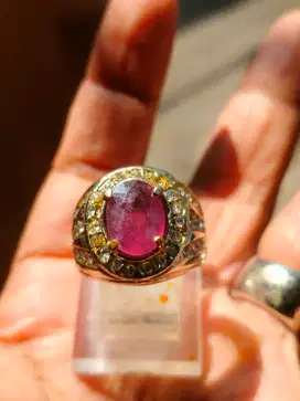 Batu Ruby  Afrika