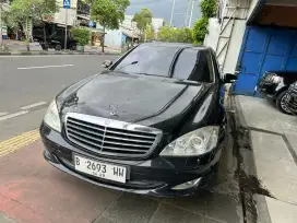 Mercy S350 th 2006 AT pajak on no mallfunction