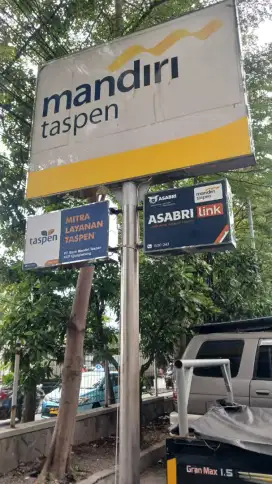 Costum akrilik produksi langsung Jawa Barat