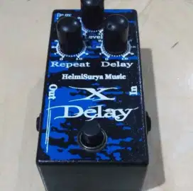 Jual Efek Gitar Digital Delay Stomp box