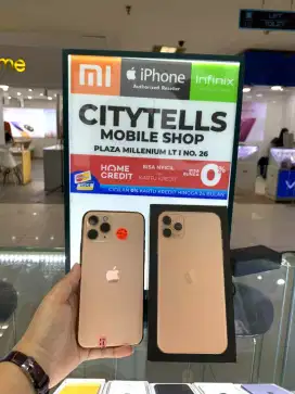 iPhone 11 Pro Max 256GB Gold Edition Second