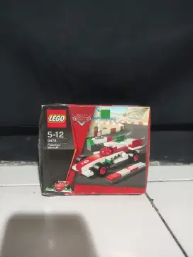 LEGO CARS 9478 Francesco Bernoulli original