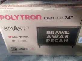 Tv led 24 inc digital+ smart