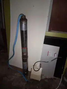 Pompa Sumur Merk Firman