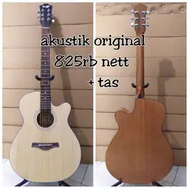 GITAR AKUSTIK COWBOY  ORIGINAL BERBAGAI TIPE