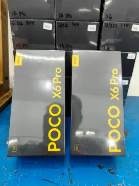 Xiaomi poco X6 pro 5G 12/512