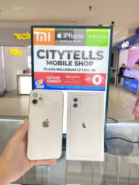 iPhone 11 64GB White Edition Second Perfect!!