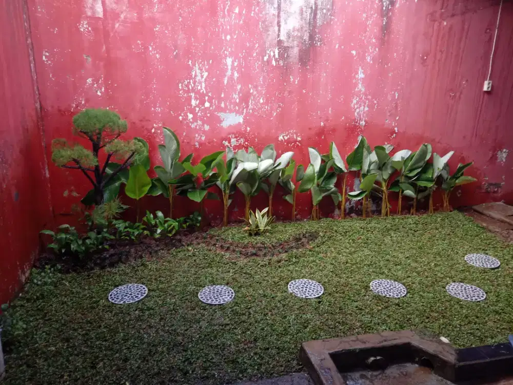 Tukang taman indah