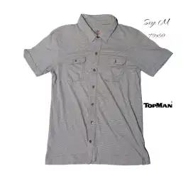 Kameja Vintage TopMan